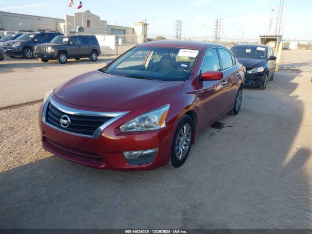 Nissan Altima 2.5 S Image 4