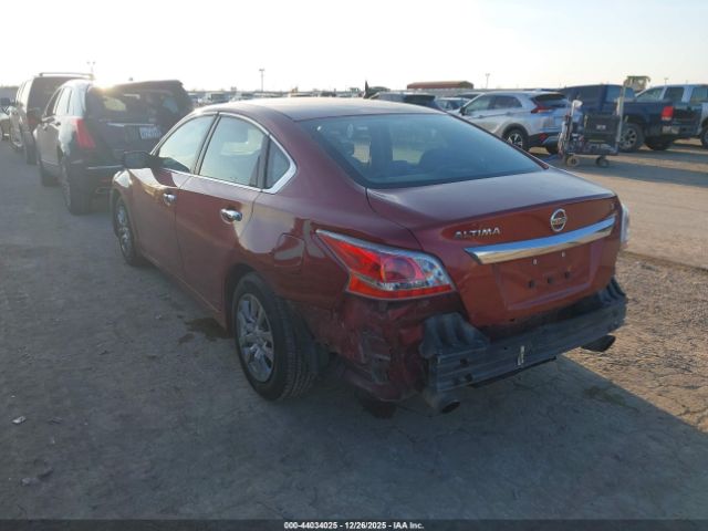 Nissan Altima 2.5 S Image 6