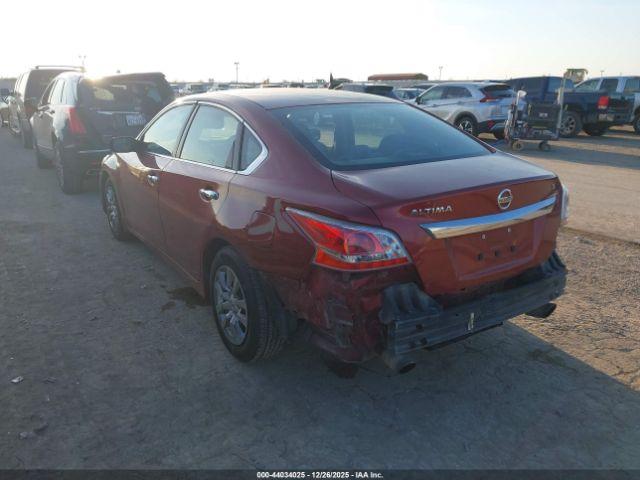 Nissan Altima 2.5 S Image 6