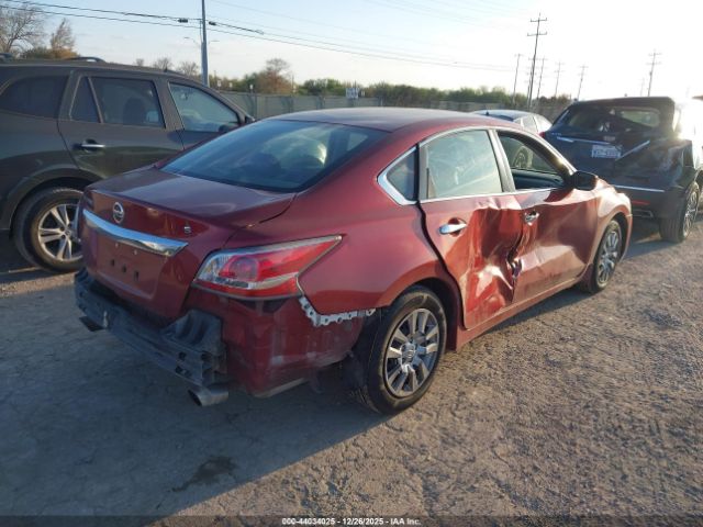 Nissan Altima 2.5 S Image 8