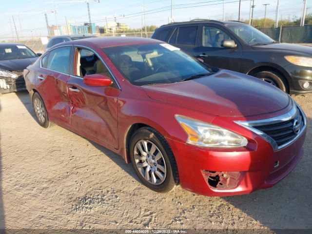 Nissan Altima 2.5 S Image 5