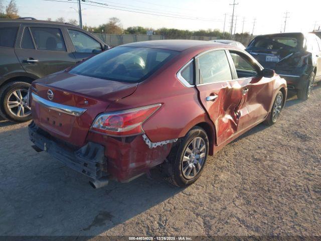 Nissan Altima 2.5 S Image 10