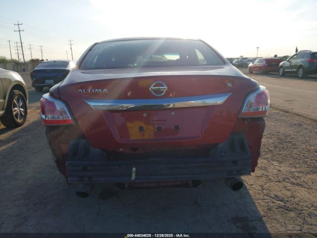 Nissan Altima 2.5 S Image 12