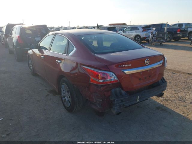 Nissan Altima 2.5 S Image 13