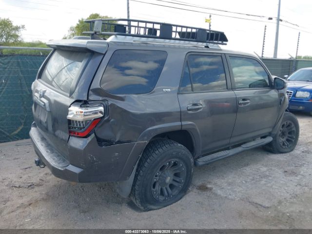 Toyota 4Runner Sr5 Image 2
