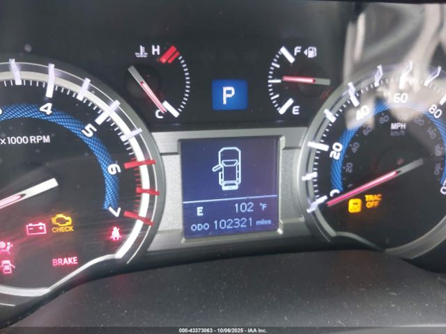 Toyota 4Runner Sr5 Image 8