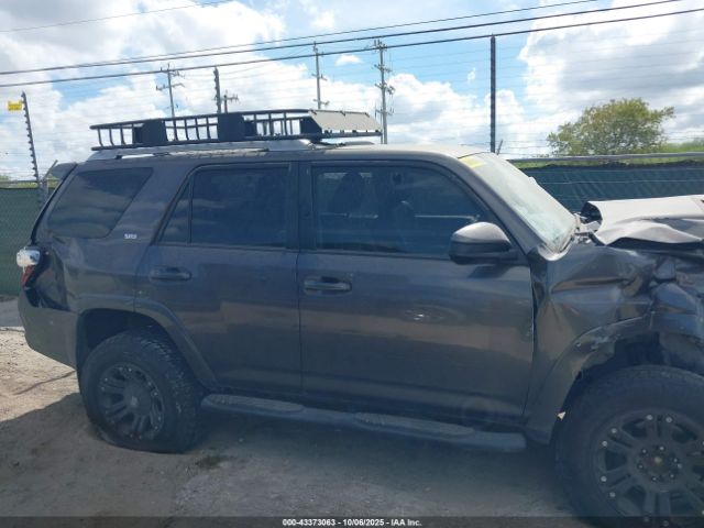 Toyota 4Runner Sr5 Image 10
