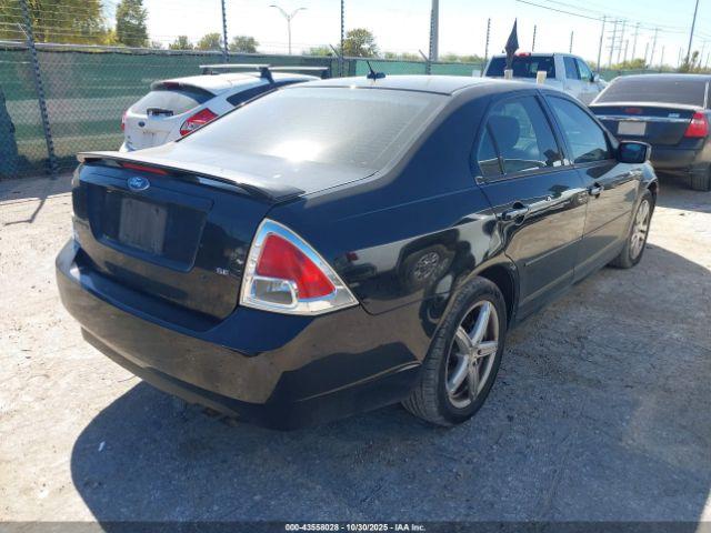 Ford Fusion Se Image 6