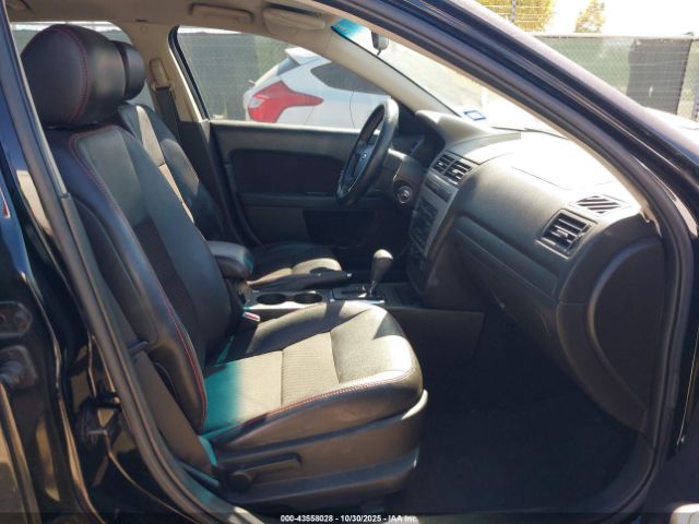 Ford Fusion Se Image 7