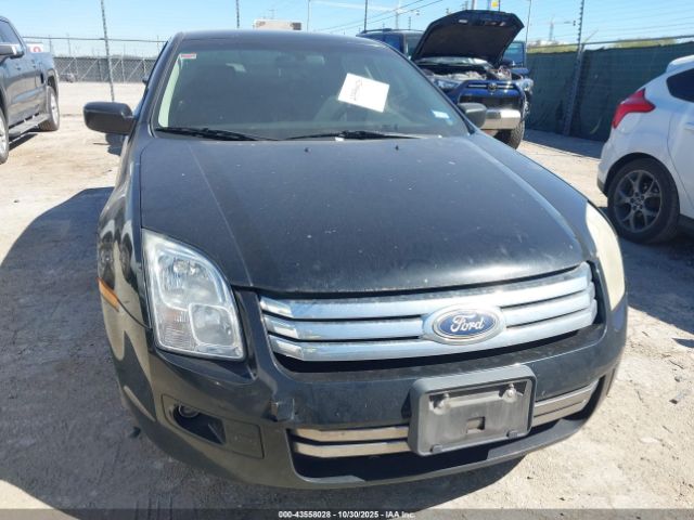 Ford Fusion Se Image 3