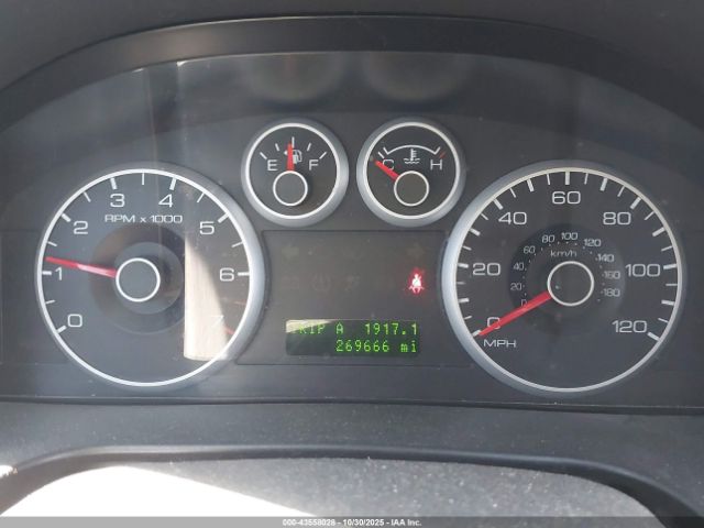 Ford Fusion Se Image 10