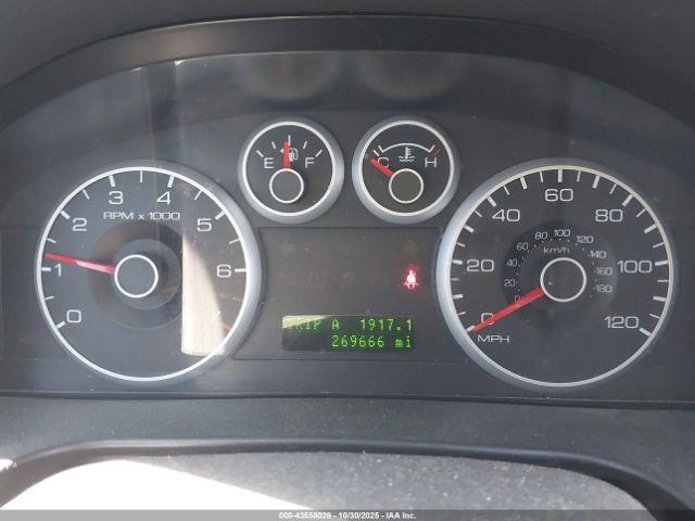 Ford Fusion Se Image 10