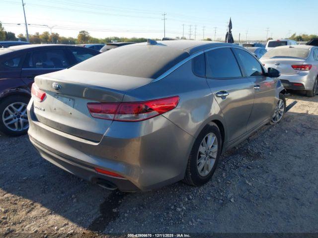 Kia Optima Lx Image 2