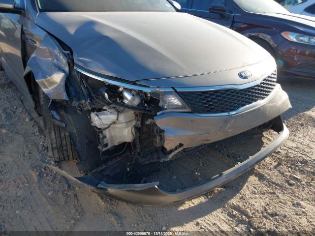 Kia Optima Lx Image 10