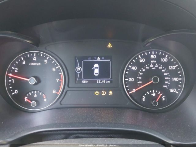 Kia Optima Lx Image 5