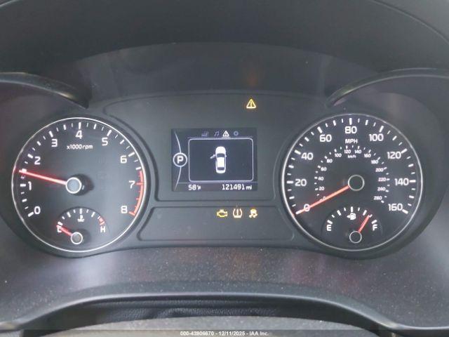 Kia Optima Lx Image 5