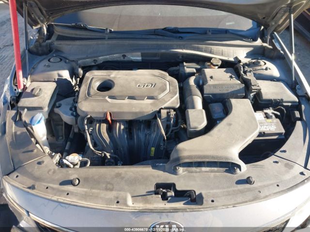 Kia Optima Lx Image 8