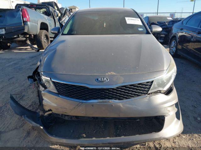 Kia Optima Lx Image 7