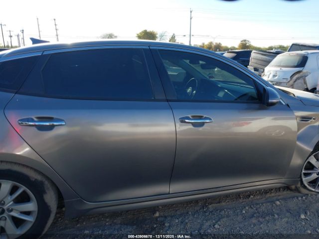 Kia Optima Lx Image 16