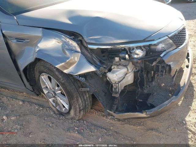 Kia Optima Lx Image 14