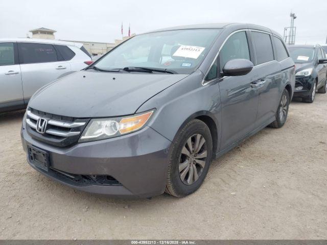 Honda Odyssey Ex Image 16