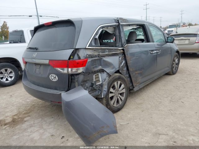 Honda Odyssey Ex Image 3