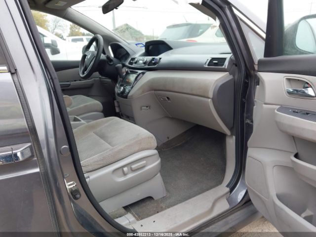 Honda Odyssey Ex Image 9
