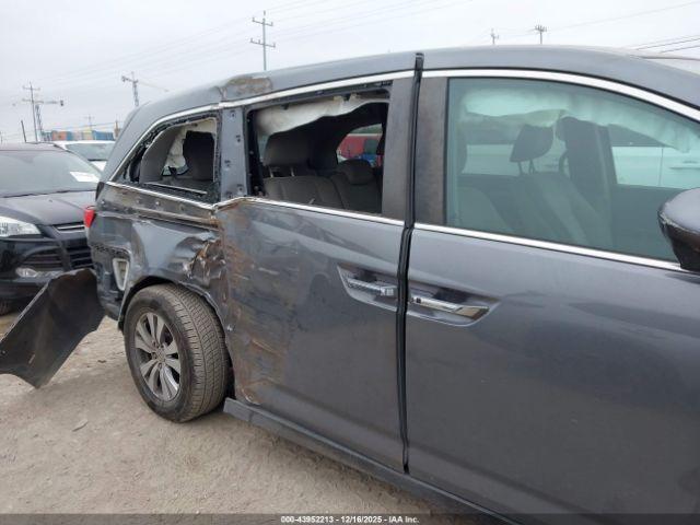 Honda Odyssey Ex Image 2