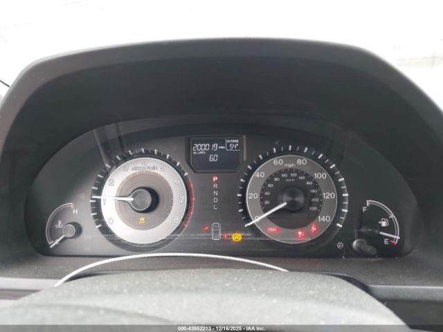 Honda Odyssey Ex Image 8