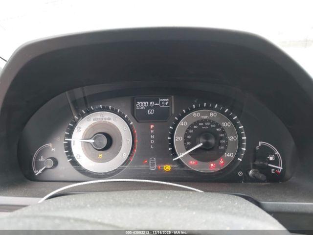 Honda Odyssey Ex Image 8