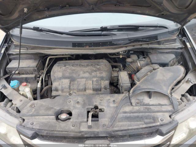 Honda Odyssey Ex Image 7