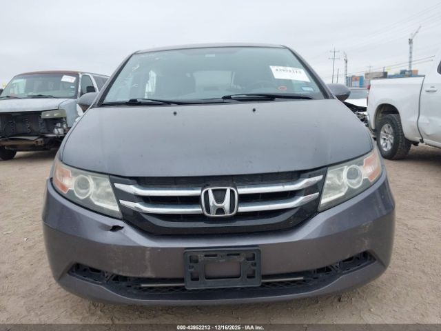 Honda Odyssey Ex Image 10