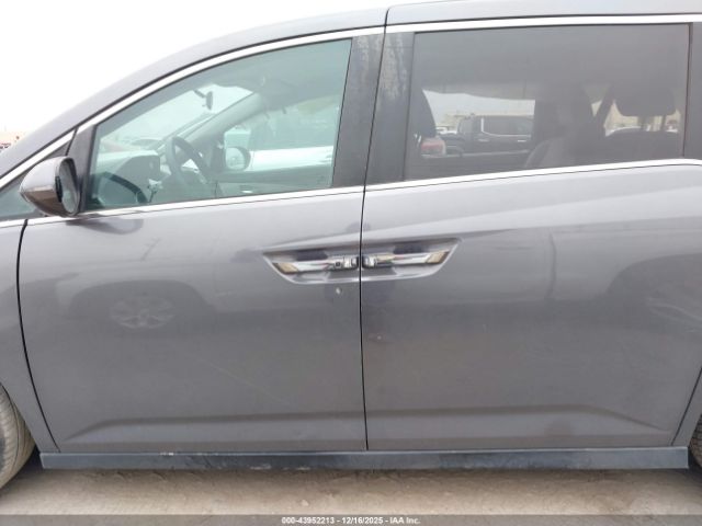 Honda Odyssey Ex Image 14