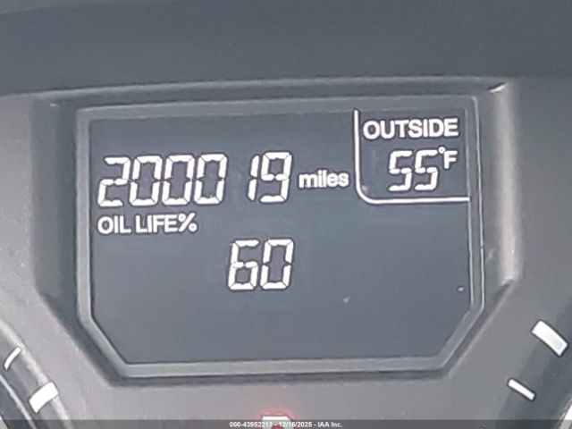 Honda Odyssey Ex Image 17