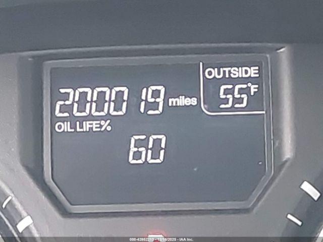 Honda Odyssey Ex Image 17