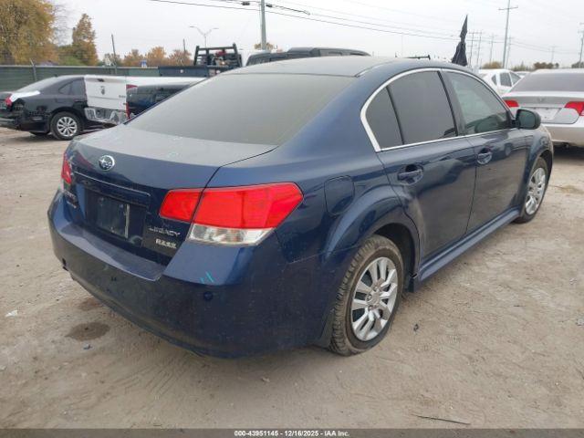 Subaru Legacy 2.5i Image 3