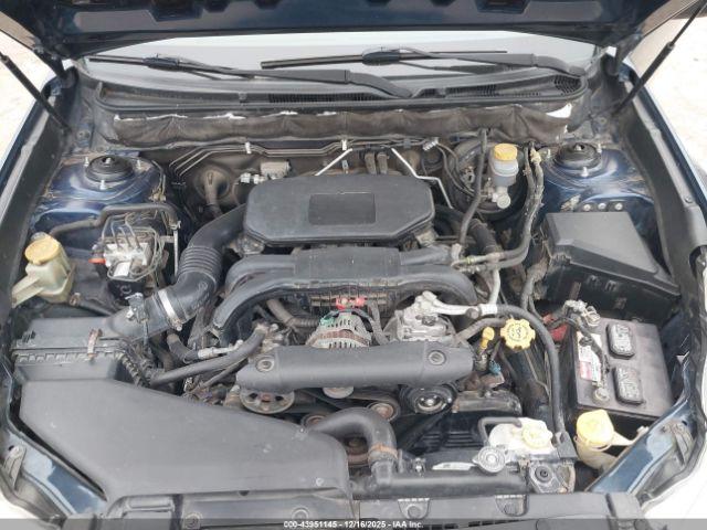 Subaru Legacy 2.5i Image 9