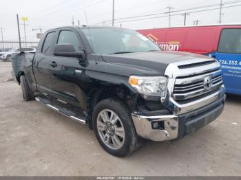  Salvage Toyota Tundra