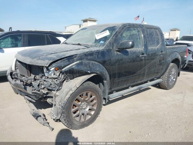 Nissan Frontier Sv Image 10