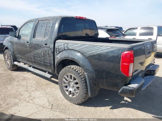 Nissan Frontier Sv Image 3