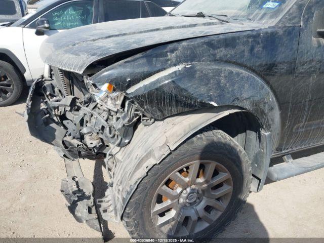 Nissan Frontier Sv Image 7