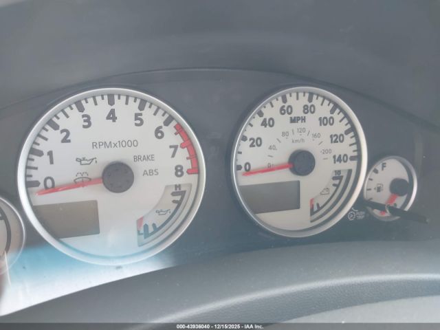 Nissan Frontier Sv Image 8