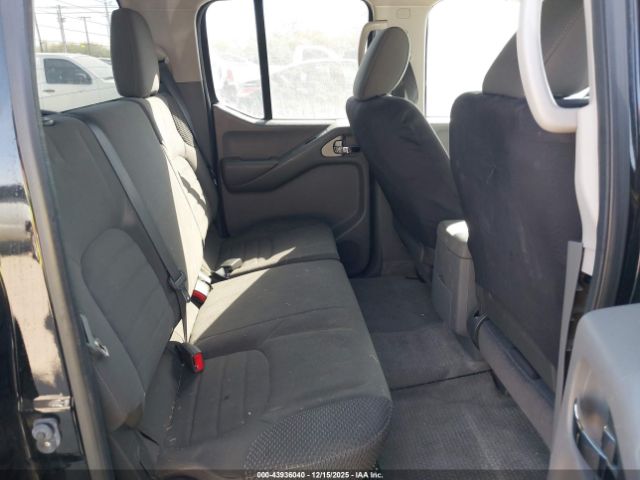 Nissan Frontier Sv Image 6