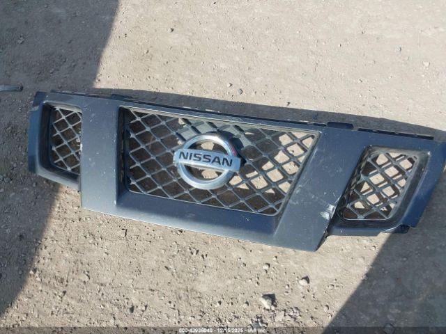 Nissan Frontier Sv Image 12