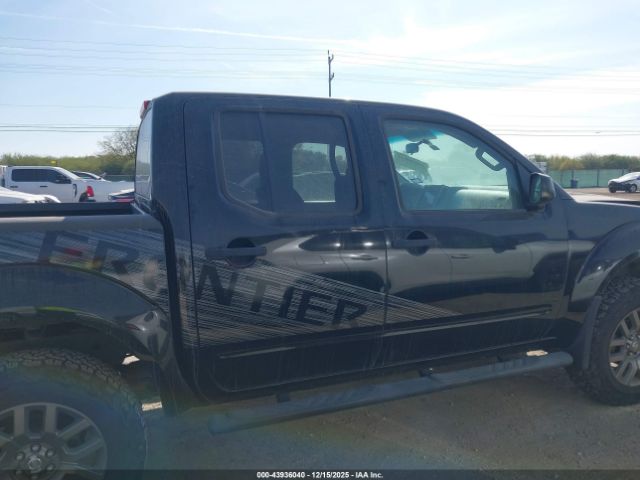 Nissan Frontier Sv Image 9