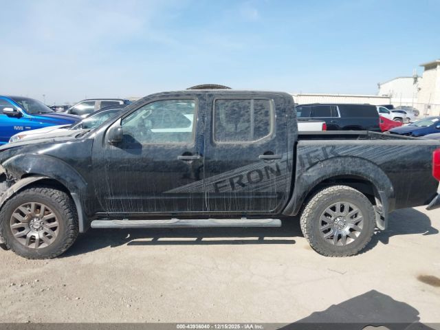 Nissan Frontier Sv Image 14