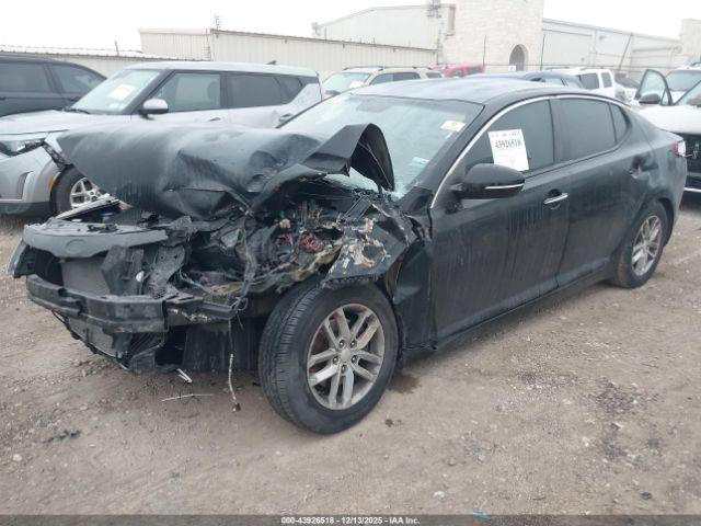 Kia Optima Lx Image 7