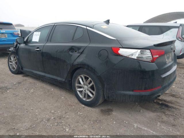 Kia Optima Lx Image 2