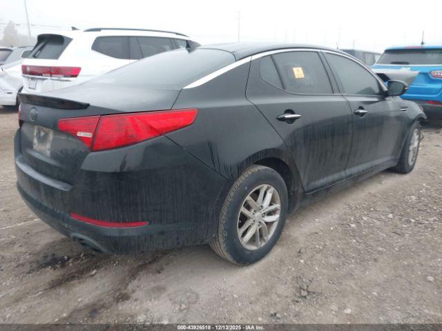 Kia Optima Lx Image 3