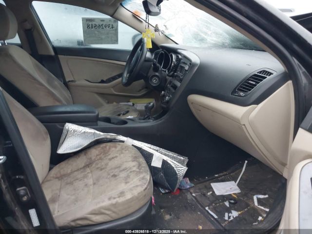 Kia Optima Lx Image 15